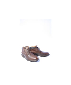 
Merk: Australian, Model: Boots sportief, Materiaal: Leer, Kleur: Cognac, Uitneembaar voetbed: Ja