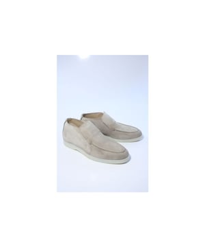 
Merk: Greve, Model: Instapper, Materiaal: Suede, Kleur: Taupe, Uitneembaar voetbed: Ja