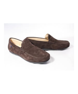  Uit de nieuwste collectie van Van Bommel   Steel gegarandeerd de show  Betaal achteraf
Merk: Van Bommel, Model: Instapper, Materiaal: Suede, Breedtemaat: H, Kleur: Bruin