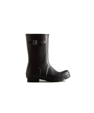 Het merk Hunter staat bekend om zijn tijdloze uitstraling. Neem bijvoorbeeld dit item uit de nieuwe collectie van Hunter. Geschikt voor elke gelegenheid en nu beschikbaar bij V&D!
Hunter Regenlaarzen MFS9000RMA-BLK Zwart. Voor 23.59uur besteld, morgen geleverd.