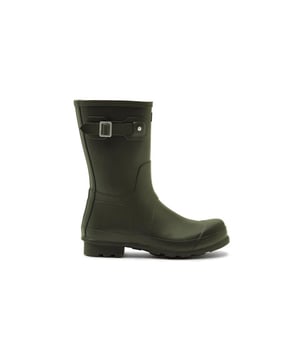 Liefde op het eerste gezicht kan echt bestaan! Wij hebben het ervaren toen we dit prachtige item uit de nieuwste collectie van Hunter voor het eerst zagen. Make your day, everyday!
Hunter Regenlaarzen MFS9000RMA-DOV Groen. Voor 23.59uur besteld, morgen geleverd.