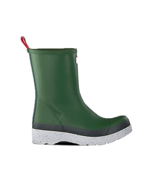 Dit item van Hunter vind je nu in de uitverkoop in onze Hunter outlet!
Hunter Regenlaarzen MFS9122RMA-SMS Groen. Voor 23.59uur besteld, morgen geleverd.