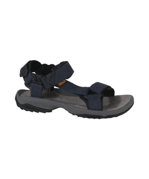 
Teva 1012072 TOEC  sandalen sportief heren in de kleur blauw materiaal nubuck maat 40,5 (8) binnenvoering Textiel materiaal zool Rubber
