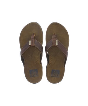  Wannahave uit de laatste collectie van Reef   Gegarandeerde blikvanger   Betaal achteraf
Reef J Bay II Heren Slipper Deze slipper heeft geen flessenopener in de zool.
