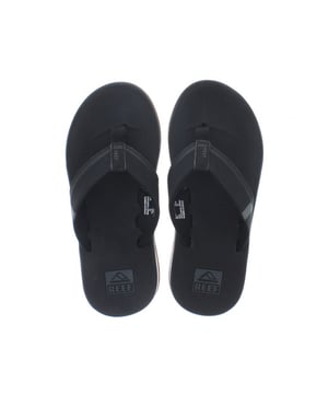 Ook helemaal fan van Reef? Scoor dan dit prachtig item uit de nieuwe collectie van Reef. 
Reef Fanning Low Heren Slippers Deze slipper heeft een flessenopener in de zool.