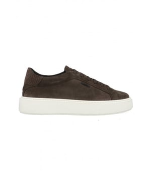
Antony Morato Sneakers MMFW01645-LE300005-9073 Bruin. Voor 23.59uur besteld, morgen geleverd.