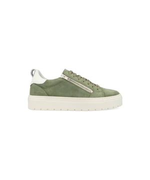 
Antony Morato Sneakers MMFW01681-LE300005-4077 Groen. Voor 23.59uur besteld, morgen geleverd.