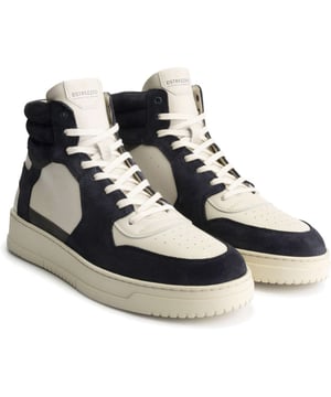 
DS_High top basket is een paar sneakers van het merk Dstrezzed.