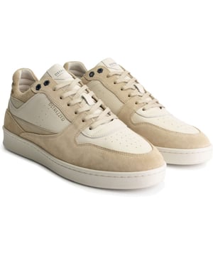 
DS_Low basket shoe is een paar sneakers van het merk Dstrezzed.