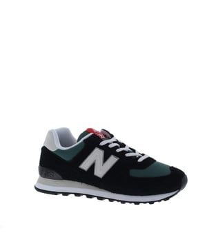 
New Balance 108663 in de kleur Zwart.