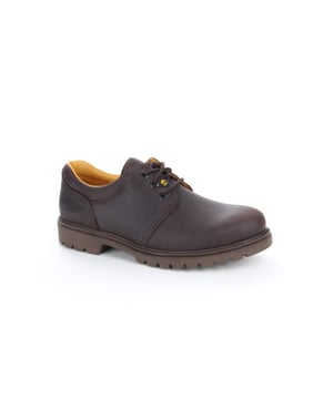 
Panama Jack Panama 02 C2  sneakers heren in de kleur bruin materiaal leer maat 40 binnenvoering Leer materiaal zool Rubber