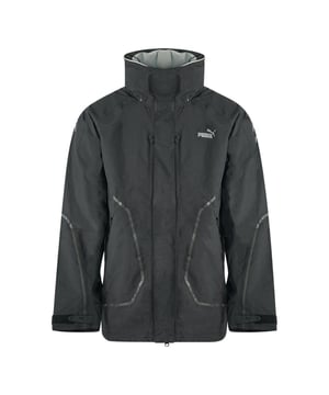 100% Nylon. Design: Logo, Plain. Sleeve-Type: Long-Sleeved. Padded. Neckline: Standing Collar. Cuff: Touch Fastening Tab. Pockets: 2 Side Pockets, Zip. Fastening: Flap, Full Zip.