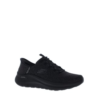 
Skechers 108781 in de kleur Zwart.
