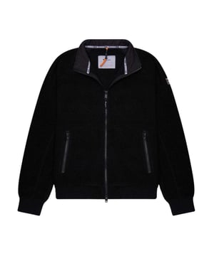 100% Polyester. Stof: Sherpa. Ontwerp: Eenvoudig. Manchet: Gemonteerd. Halslijn: Hoog-Neck. Mouwtype: Met lange mouwen. Zakken: 2 Zijzakken, Rits. Bevestiging: Volledige ritssluiting. Hem: Aangepast. M: 41 in. L: 42,5 in. XL: 44 in. XXL: 45,5 in.