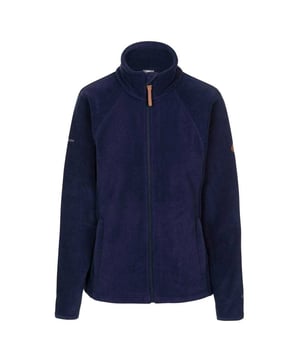 100% Polyester. Stof: Fleece, Gebreid. Ontwerp: Logo, Effen. Afwerking: Leer. Stoftechnologie: Duurzaam. Manchet: Geweven. Halslijn: Funnelneck. Mouwtype: Lange Mouwen. Laagprofiel Rits. Sluiting: Volledige Rits. Zoom: Koord. 8 UK: 32 in. 10 UK: 34 in.