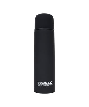 70% Stainless Steel, 15% Polyurethane, 12% Rubber, 3% Silicone. Double-Walled, Keeps Drinks Cold, Keeps Drinks Hot, Leakproof, Non Spill, Push Button, Vacuum Insulated. Capacity: 0.5L. Fabric Technology: Heat Retention.