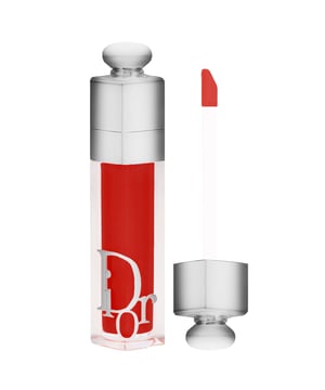 Erleben Sie üppige, vollere Lippen mit dem Dior Addict Lip Maximizer 028. Dieser 6 ml Lipgloss bietet bis zu 24 Stunden intensive Hydratation, dank seiner kraftvollen Mischung aus Kirschöl und Hyaluronsäure. Genießen Sie ein glattes, strahlendes Finish, das Ihre natürliche Schönheit unterstreicht. Perfekt für Frauen, die einen lebendigen Lippenlook suchen, sorgt dieses Produkt dafür, dass Ihre Lippen sich so gut anfühlen, wie sie aussehen. Heben Sie Ihre Lippenpflegeroutine mit der luxuriösen Formel von Dior auf ein neues Level, die für tiefe Feuchtigkeit und einen glanzvollen Schimmer sorgt.