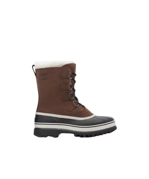 
Sorel Caribou WP Snowboots Heren Bruin 42