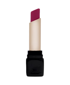 Discover the luxurious Guerlain KissKiss Tender Matte Lipstick, designed to deliver vibrant color with a stunning matte finish. This lipstick not only enhances your lips with its rich pigmentation but also offers exceptional comfort thanks to a nourishing formula infused with Hyaluronic Acid, Shea Butter, and Rose Petal extract. Enjoy beautifully smooth, plump lips that last for up to 16 hours. Perfect for every occasion, this lipstick is a must-have for every woman seeking elegance and lasting beauty.