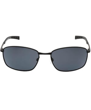 Marke: Tommy Hilfiger. Rahmenmaterial: Metall. Brillenglastyp: Getönt. Brillenmerkmale: Blockiert UVA und UVB-Strahlung. Design: Logo, Unifarben, Rechteckig. Sicherheitsstandards: EN 1836:2005. Inhalt: 1 Gehäuse, 1 Reinigungstuch. Finish: Matt.