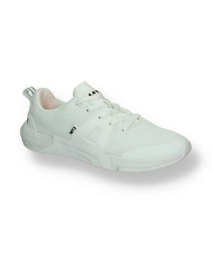 
Artin Athl Training Fitness schoenen van het materiaal en in de kleur 100 Wit.