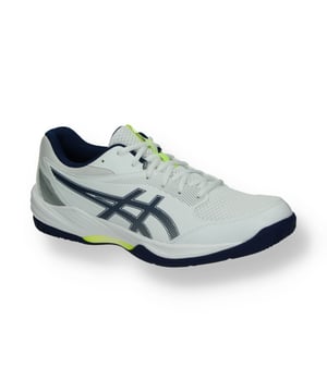 
Asics Overige sporten Indoor Indoor schoenen van het materiaal en in de kleur 100 Wit.
