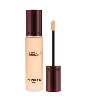 Discover the Guerlain Terracotta Concealer 1N Neutral, a revolutionary beauty product that combines the best of liquid and powder formulas. This concealer offers buildable coverage that seamlessly blends into your skin, delivering a natural, radiant finish. Its unique texture is soft and hydrating, ensuring all-day comfort without transfer. Perfect for correcting imperfections, brightening dark circles, and enhancing your complexion, this concealer is your new go-to for a fresh, invigorated look. Experience the essence of beauty with Guerlain's expert formulation.