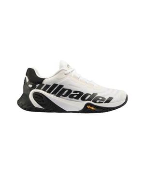 
Bullpadel Vertex Vibram 24i Padelschoenen Heren Wit 42