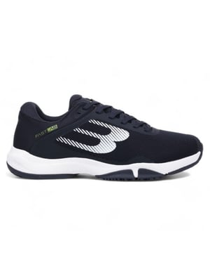 
Bullpadel HYBRID FLY 25V Padelschoenen Heren Donkerblauw 41