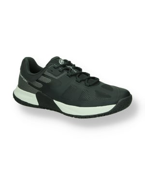 
Bullpadel Tennis padel Padel Padel schoenen van het materiaal en in de kleur Antraciet.