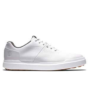 
Footjoy 54192 heren golf schoenen

 Voel de flex met de Contour Series golfschoenen voor heren! Speciale constructie zorgt voor ultiem comfort en flexibiliteit onder de voeten. FJ, de # 1 schoen in golf. Dit model is volledig wind en waterafstotend en houd je voeten ten alle tijden droog. De spikes onder de schoenen zijn te vervangen en uiteraard los te bestellen.

 Goed om te weten:

 Winddicht en waterafstotend

 Normale pasvorm

 Vervangbare spikes