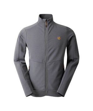 100% Polyester. Fabric: Core Stretch, Synthetic. Design: Logo, Striped. Pockets: 2 Side Pockets, Zip. Fastening: Full Zip. Neckline: High Collar. Sleeve-Type: Long-Sleeved. Fabric Technology: Antibacterial, Chemical Free, Flexible, Odour Control, UV Protection. Sun Rating: UPF 50+. 240gsm. Sustainability: Made from Recycled Materials. S: 38 in. M: 40 in. L: 42 in. XL: 44 in. XXL: 47 in. 3XL: 50 in.