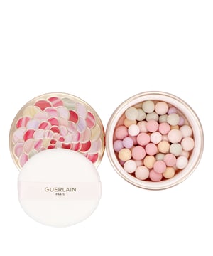 Discover the magic of Guerlain Météorites Light Revealing Pearls of Powder, the perfect addition to your makeup routine. These innovative pearls not only set your makeup in place but also provide color correction and a mattifying effect that lasts up to 8 hours. Infused with mother-of-pearl, they blend effortlessly into the skin, leaving a luminous and natural finish. Ideal for women seeking a flawless complexion, this 0.7 oz (98 grams) product is a must-have for achieving that radiant glow.