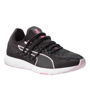 Upper: Synthetic. Insole: Synthetic. Outsole: Rubber. Lightweight, Pull Tab. Platform. Cut: Low. Design: Printed. Toe Style: Round. Fastening: Lace Up.