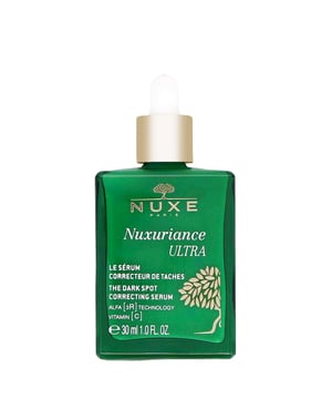 Experience youthful, radiant skin with Nuxe Nuxuriance Ultra Dark Spot Correcting Serum. This powerful anti-ageing serum utilizes advanced ALFA 3R TECHNOLOGY and Vitamin C to target dark spots, visibly reducing their size and appearance. Just three drops daily will rejuvenate your skin, revealing a brighter and more youthful complexion. Suitable for all skin types, this serum is easy to apply on the face, neck, and décolleté. Elevate your skincare routine today with this effective solution for age spots and overall skin revitalization.