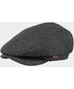 Soms is het tijd om jezelf even te verwennen. Met deze topper van Barts lukt dat zeker. Tijdloos en elegant en een hotitem uit de nieuwste collectie van Barts.
Barts Cap Zwart Oslo Cap antraciet met zwart 4420/01 met artikelcode4420/01 .  van het materiaal 50%Wol / 50%Polyester. Extra specificaties: , , , , kleur Zwart.