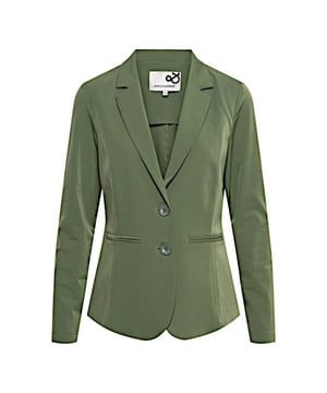 
&Co Woman blazer Phileine travel - Olive