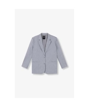 
<p>Oversized blazer van het merk Alix The Label. De blazer is o<span>ntworpen met een glanzende contraststof aan de achterkant en op de mouwen. De blazer heeft een </span><span>gespiegelde "ALIX THE LABEL"-illustratie op de achterkant. </span></p>
<ul>
<li>Stofsamenstelling: <span><span>62% polyester, 35% viscose, 3% elastaan. </span></span>
</li>
<li>Pasvorm: valt normaal. Twijfel je over de maat? Neem contact met ons op en we helpen je graag verder! </li>
</ul>