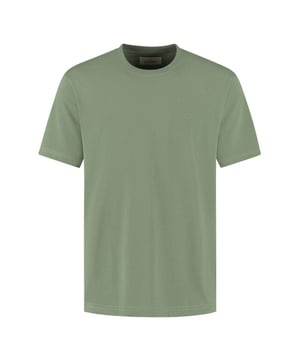 
Dstrezzed T-shirt korte mouw 203012-AW25 in de kleur Licht groen