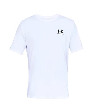 
60% Katoen, 40% Polyester. Stof: Zachte aanraking. Ontwerp: Logo. Halslijn: Crew Neck, Ribbed. Mouwtype: Korte mouwen. Geschikt voor: Losse. S: 36 in. M: 40 in. L: 44 in. XL: 48 in. XXL: 52 in.