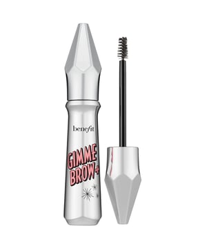 Erzielen Sie sofort vollere Augenbrauen mit dem Benefit Gimme Brow+ Brow-Volumizing Fiber Gel in Cool Grey. Dieses innovative Augenbrauengel enthält winzige Mikrofasern, die sowohl an der Haut als auch an den Haaren haften und so eine natürliche Fülle und eine definierte Form schaffen. Der speziell geformte Pinsel sorgt für eine präzise, saubere Anwendung, mit der Sie Ihre Augenbrauen mühelos verbessern können. Wasserfest und langanhaltend ist dieses Gel perfekt für den täglichen Gebrauch. Egal, ob Sie dünne oder spärliche Augenbrauen haben, streichen Sie einfach mit dem Pinsel entlang Ihrer Augenbraue, um sie zu definieren und für einen wunderschön gepflegten Look zu verblenden.