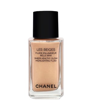 Elevate your beauty routine with Chanel Les Beiges Healthy Glow Sheer Highlighting Fluid in Sun Kissed. This lightweight and refreshing highlighter provides illuminating touch-ups for a soft, dewy finish. Infused with light-reflecting pigments, it enhances your complexion with a radiant glow. The unique fluid polymers ensure a smooth and seamless application, making it perfect for all skin types. Ideal for women who want to achieve a natural, luminous look, this 30ml highlighting fluid is a must-have addition to your makeup collection.