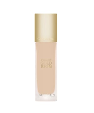 Discover the Guerlain Parure Gold Radiance Foundation 2N Neutral, a revolutionary blend of makeup and skincare that transforms your complexion. This luxurious foundation offers an ultra-sensory texture, infusing your skin with rejuvenating properties for a radiant, youthful glow. Enriched with white peony extracts and a hint of gold, it enhances your natural beauty while providing UV protection. Suitable for all skin types, this 35ml foundation ensures luminous, beautiful skin with every application. Embrace a flawless finish and enjoy improved skin day after day.