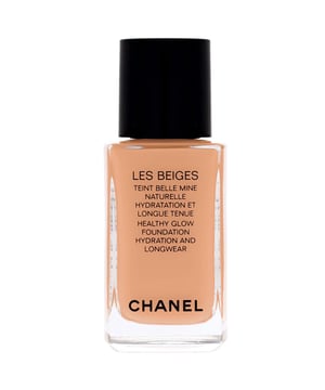 Erleben Sie das Ultimative in der Hautpflege mit der Chanel Les Beiges Healthy Glow Foundation B60. Diese 30 ml Foundation spendet nicht nur Feuchtigkeit, sondern sorgt auch für ein langanhaltendes, natürliches Finish, das Ihren Teint verbessert. Ihre innovative, seidige Formel gleitet mühelos über die Haut und kreiert einen makellosen Look. Angereichert mit lichtreflektierenden Puder und spezialisierten Pigmenten, verbessert sie die Hautstruktur und bietet anpassbare Deckkraft für bis zu 12 Stunden. Perfekt für Frauen, die einen strahlenden Glow suchen, ist diese Foundation ein Must-Have für Ihre Schönheitsroutine.