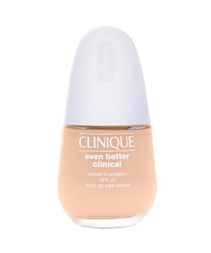 Discover the Clinique Even Better Clinical Serum Foundation with SPF20, designed to provide flawless coverage for a radiant complexion. This oil-free foundation offers a matte finish that lasts up to 24 hours, ensuring your skin looks fresh all day. Infused with Vitamin C, Salicylic Acid, and Hyaluronic Acid, it delivers essential hydration while helping to correct discolouration. Perfect for women seeking an even skin tone and long-lasting wear, this foundation is a must-have in your makeup routine.