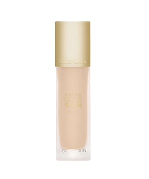 Entdecken Sie das luxuriöse Guerlain Parure Gold Skin Matte Foundation, entworfen für Frauen, die ein makelloses Hautbild suchen. Dieses innovative Make-up vereint die Vorteile von Hautpflege und Make-up und sorgt für eine außergewöhnliche Haltbarkeit, während es Ihre Haut den ganzen Tag über mit Feuchtigkeit versorgt. Angereichert mit Pfingstrose-Extrakten fördert es die Strahlkraft Ihrer Haut und revitalisiert Ihren Teint, sodass Sie ein glattes, angenehmes Finish erhalten. Perfekt für den ganztägigen Gebrauch, ist dieses Make-up ein Muss in Ihrer Schönheitsroutine.