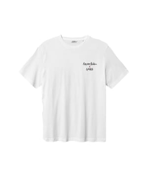 
Gabba T-shirt korte mouw 11785 in de kleur Wit