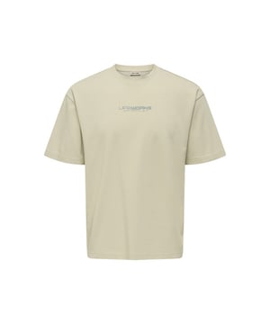 
ONSCASPIAN TEXT AIRFLEX LOOSE SS TE