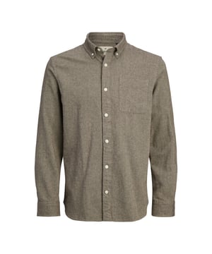 
JPRBLUBROOK TWILL SOLID L/S SHIRT L