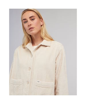 
CHORE OVERSHIRT Regular 100% COTTON
